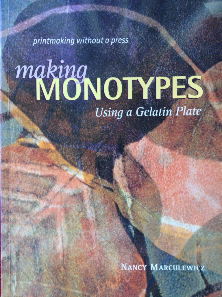 Howto Gelatin PrintingHarborview Arts Kathleen DraperGarner